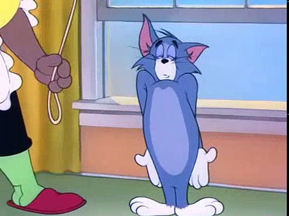 Tom and Jerry Cartoons Collection 058   Sleepy Time Tom [1951]