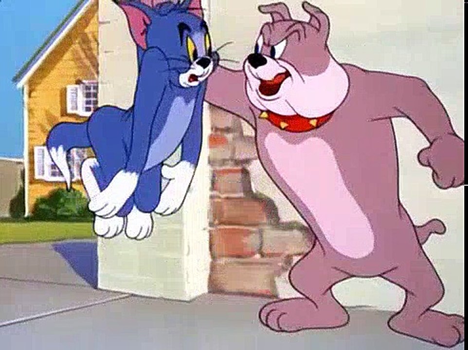 Tom and Jerry Cartoons Collection 076   That's My Pup! [1953]