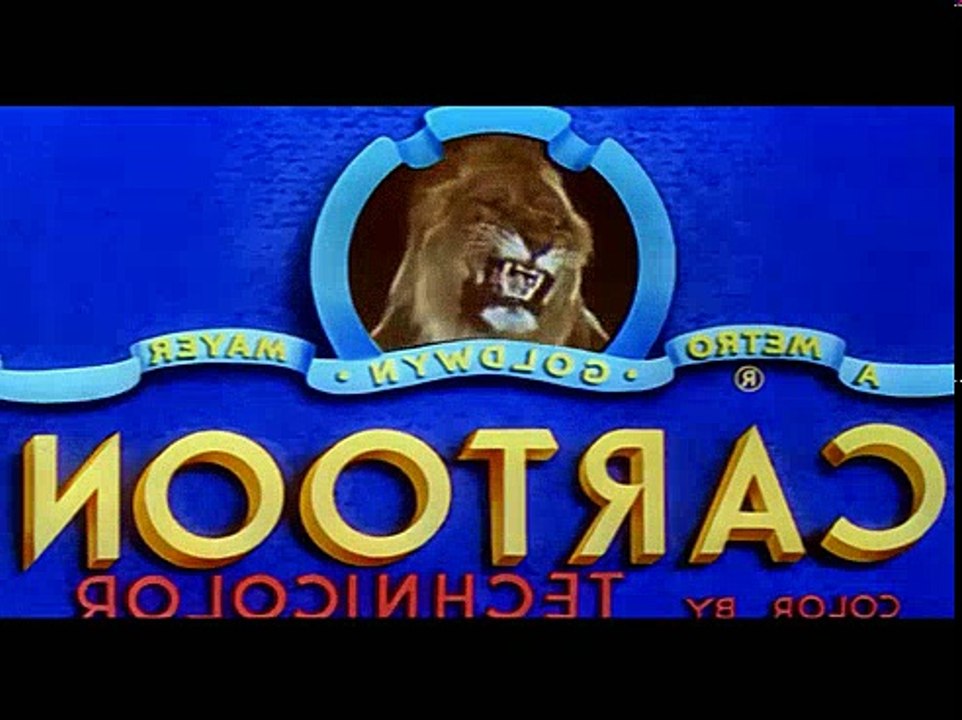 Tom and Jerry Cartoons Collection 098   The Flying Sorceress [1956]