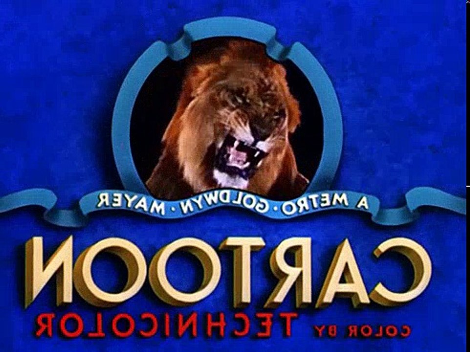 Tom and Jerry Cartoons Collection 078   Two Little Indians [1953]