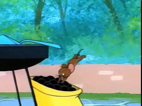 Tom and Jerry Cartoons Collection 104 Barbecue Brawl [1956]