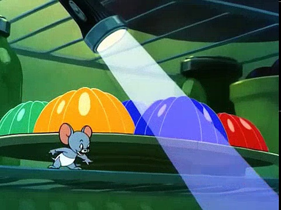 Tom and Jerry Cartoons Collection 085   Mice Follies [1954]