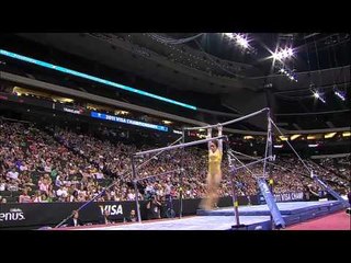 Jordyn Wieber - Uneven Bars - 2011 Visa Championships - Women - Day 1