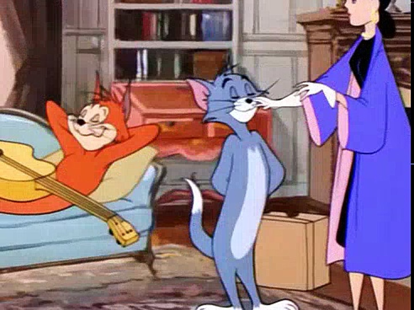 Tom and Jerry Cartoons Collection 108 Mucho Mouse [1957] - video Dailymotion