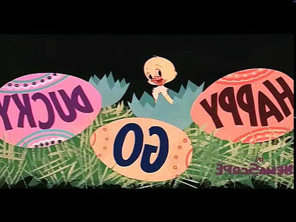 Tom and Jerry Cartoons Collection 110   Happy Go Ducky [1958]