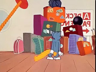 Tom and Jerry Cartoons Collection 121   Calypso Cat [1962]