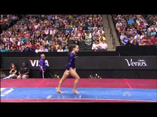 Jordyn Wieber - Vault - 2011 Visa Championships - Women - Day 2