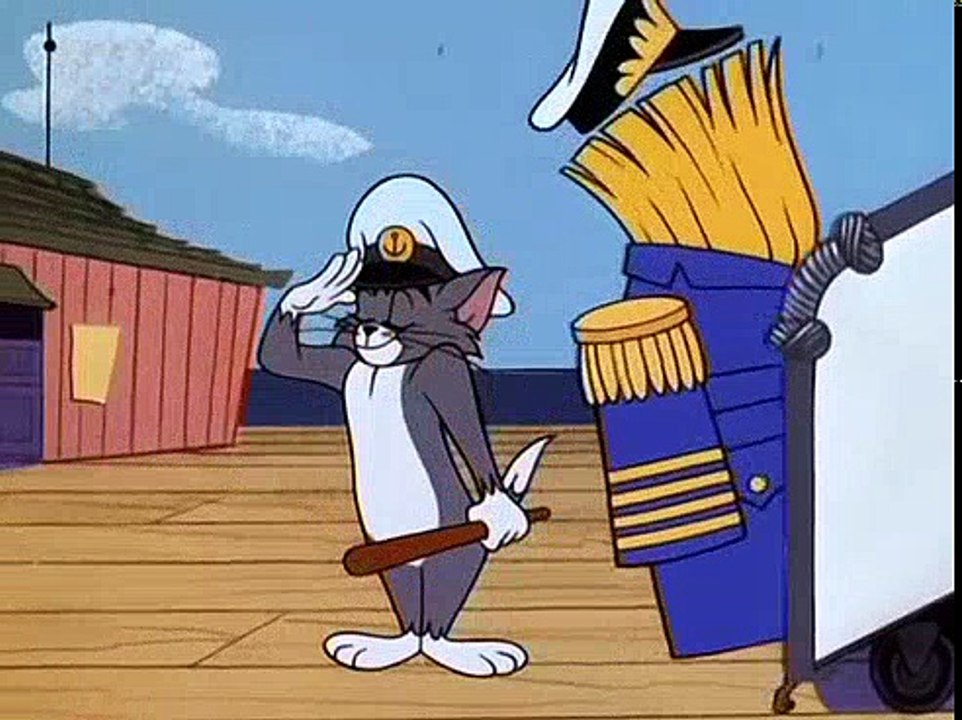 Tom and Jerry Cartoons Collection 147   Puss 'n' Boats [1966]