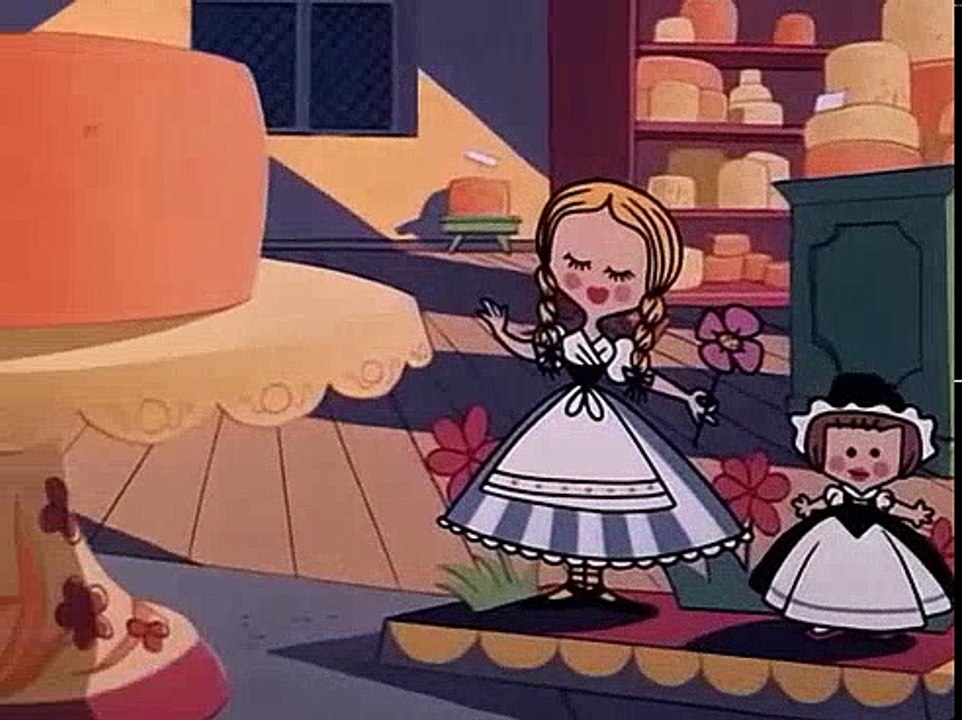 Tom and Jerry Cartoons Collection 132   Snowbody Loves Me [1964]