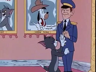 Tom and Jerry Cartoons Collection 149   Matinee Mouse [1966]