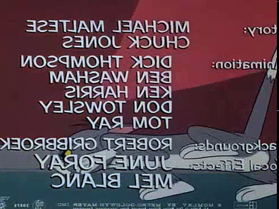 Tom and Jerry Cartoons Collection 134   Ah, Sweet Mouse Story of Life [1965]
