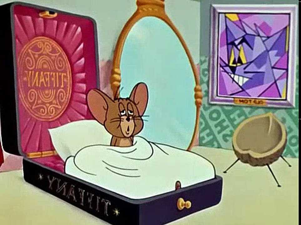 Tom and Jerry Cartoons Collection 126   Buddies Thicker Than Water [1962]