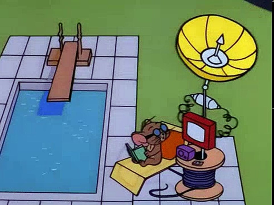 Tom and Jerry Cartoons Collection 137   The Brothers Carry Mouse Off [1965]