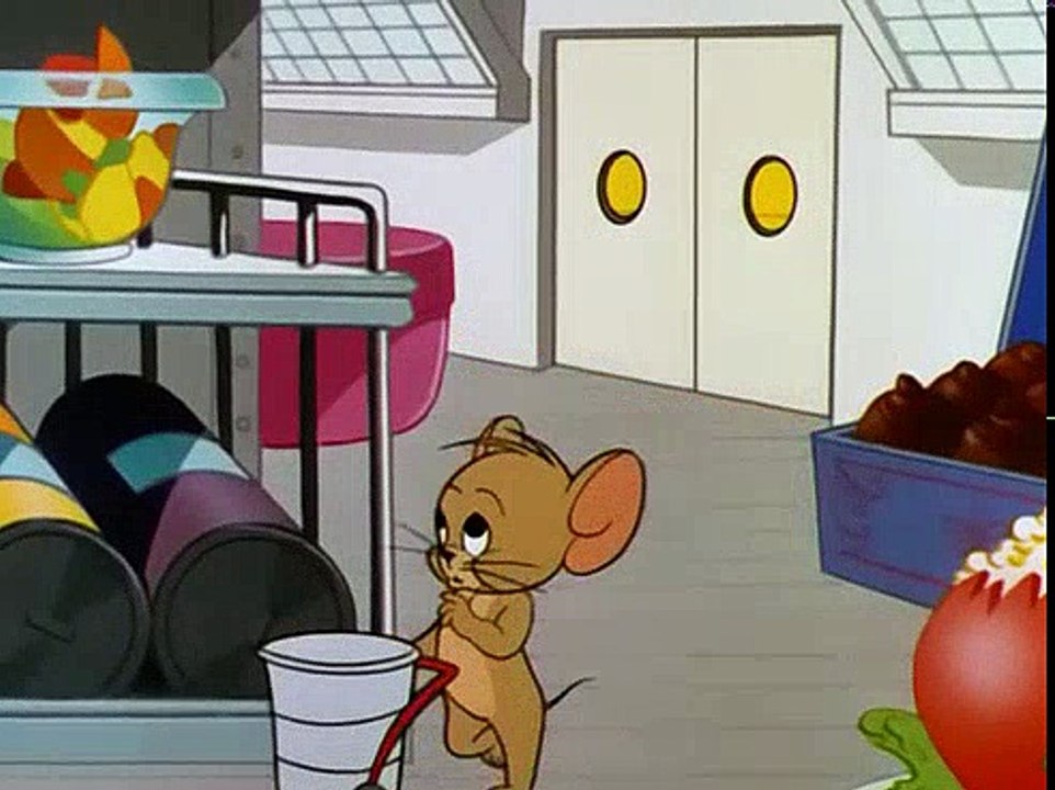 Tom and Jerry Cartoons Collection 138 Haunted Mouse [1965] - video ...