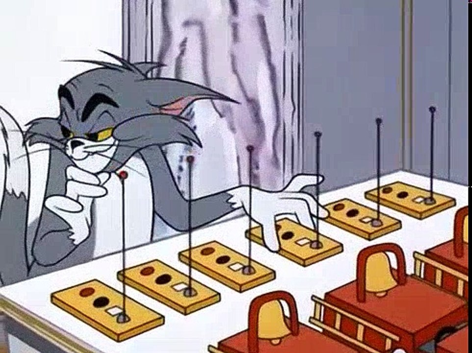 Tom and Jerry Cartoons Collection 139   I'm Just Wild About Jerry [1965]