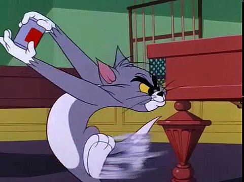 Tom and Jerry Cartoons Collection 140 Of Feline Bondage [1965]