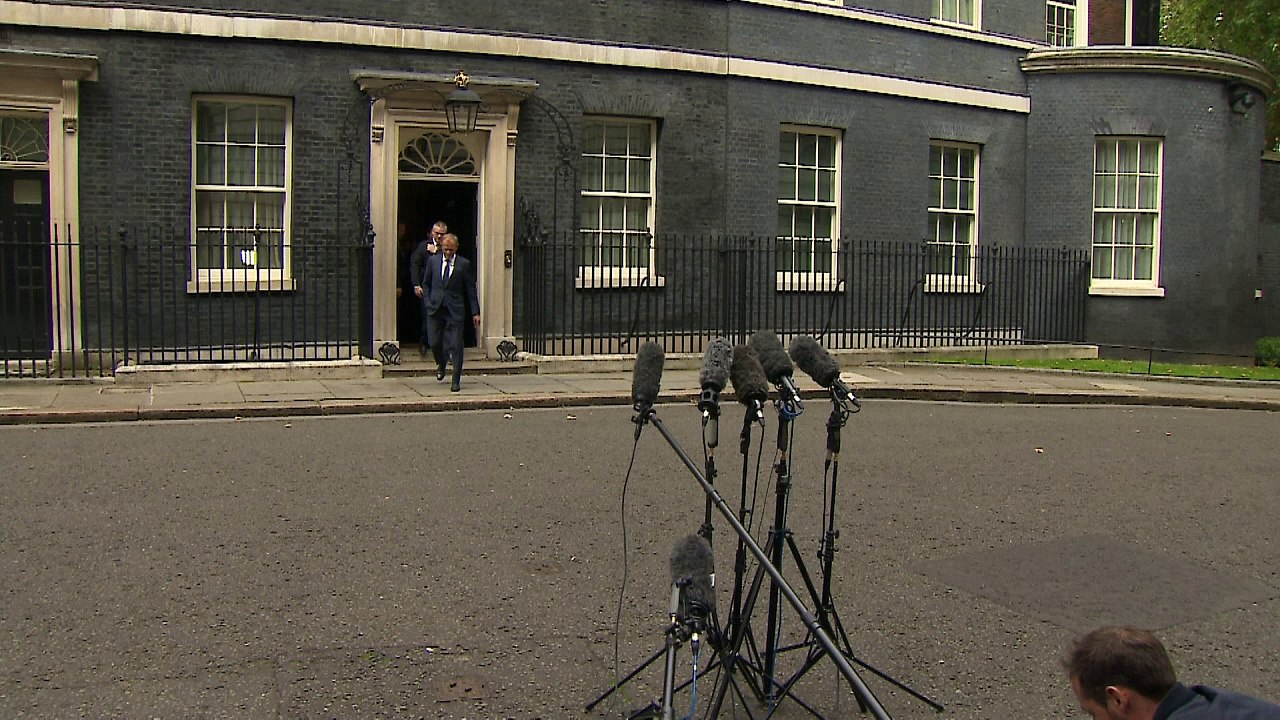 Tusk optimistic over ‘constructive’ Brexit talks