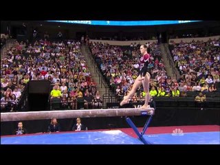 Chellsie Memmel - Balance Beam - 2011 Visa Championships - Women - Day 2