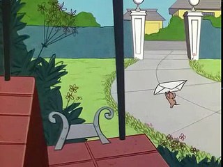 Tom and Jerry Cartoons Collection 142   The Cat's Me Ouch [1965]