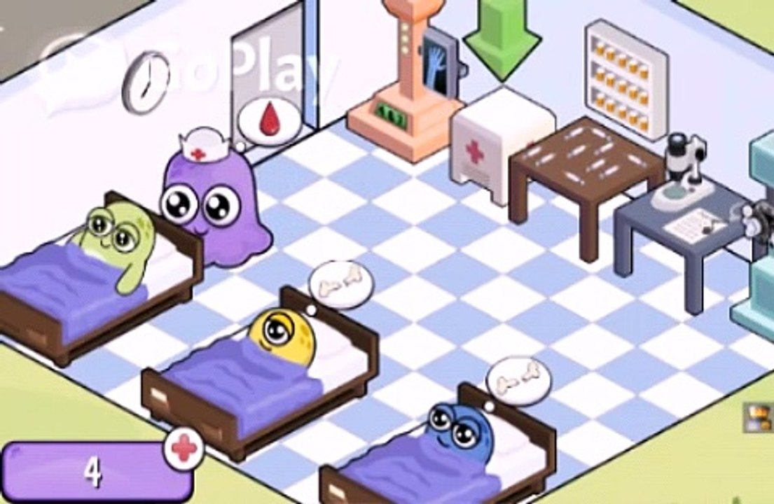 Moy crazy doctor