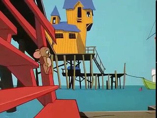 Tom and Jerry Cartoons Collection 156   Cannery Rodent [1967]