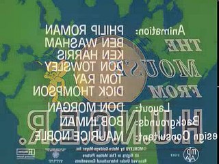 Tom and Jerry Cartoons Collection 157   The Mouse from H.U.N.G.E.R. [1967]