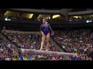 Alicia Sacramone - Balance Beam - 2011 Visa Championships - Women - Day 2