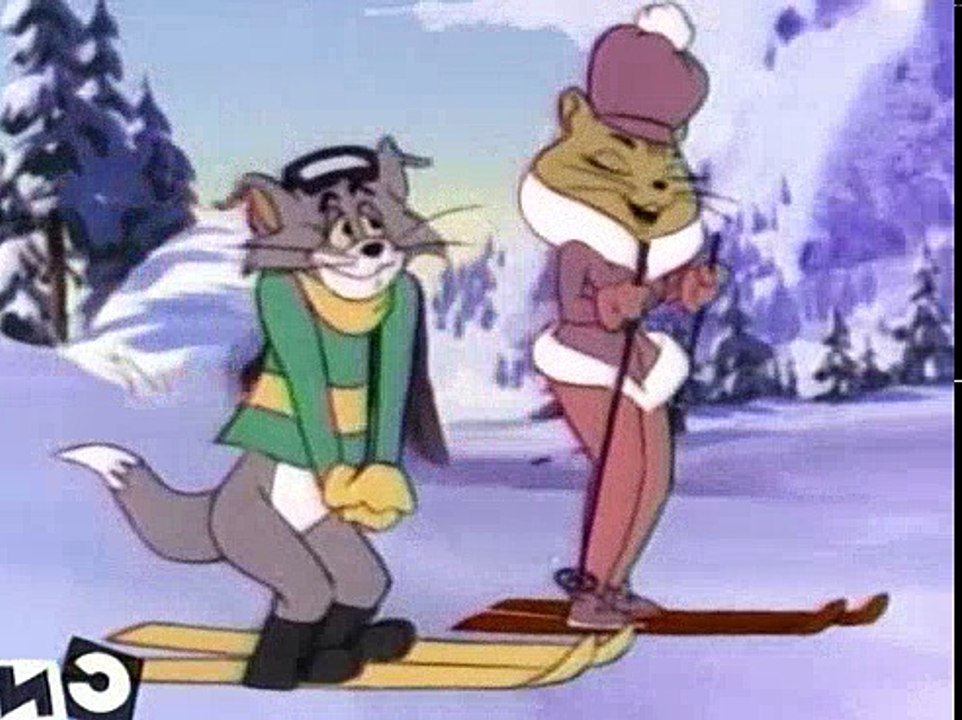 Tom and Jerry Cartoons Collection 163 The Ski Bunny [1975] - video  Dailymotion