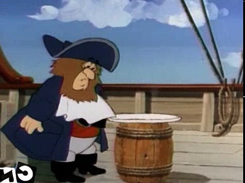 Tom and Jerry Cartoons Collection 164 No Way Stowaways [1975]