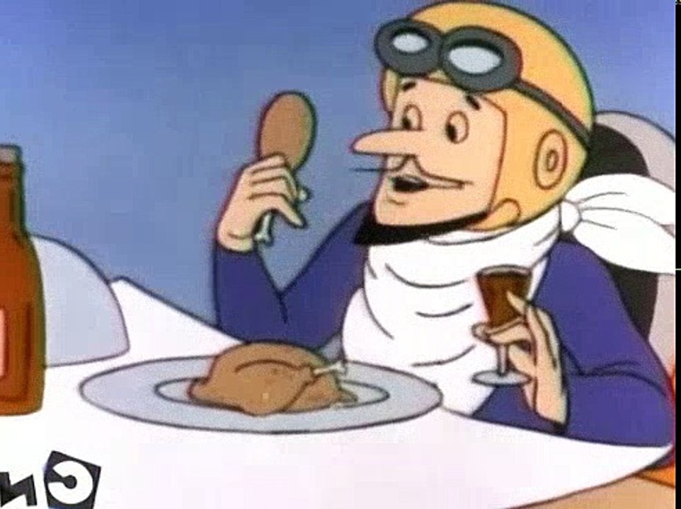 Tom and Jerry Cartoons Collection 184   Give Em The Air [1975]