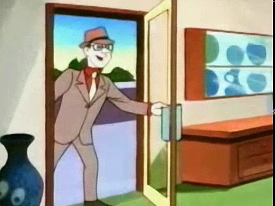 Tom and Jerry Cartoons Collection 186   Watch Out Watch Dog [1975]