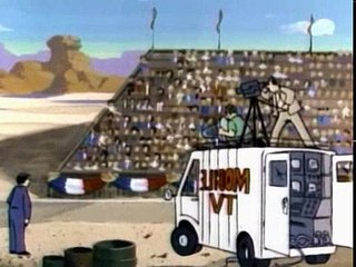 Tom and Jerry Cartoons Collection 187   The Super Cyclists [1975]