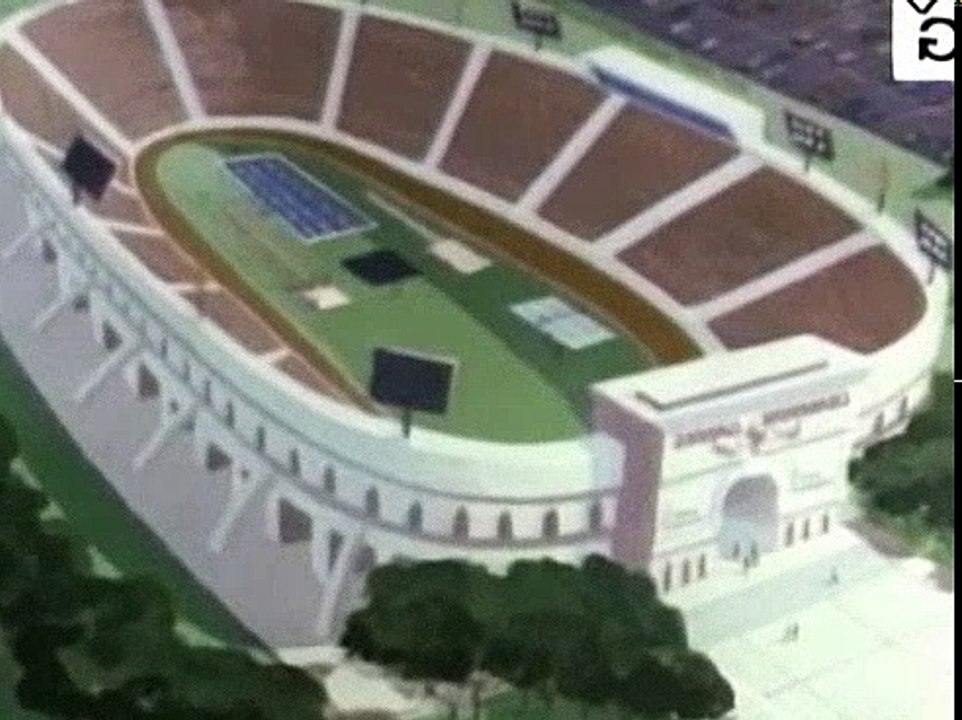 Tom and Jerry Cartoons Collection 169   The Wacky World Of Sports [1975]