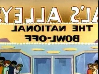 Tom and Jerry Cartoons Collection 173   The Super Bowler [1975]
