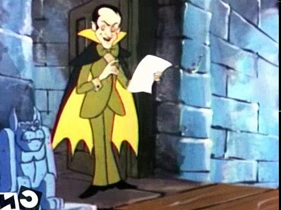 Tom and Jerry Cartoons Collection 177   Castle Wiz [1975]
