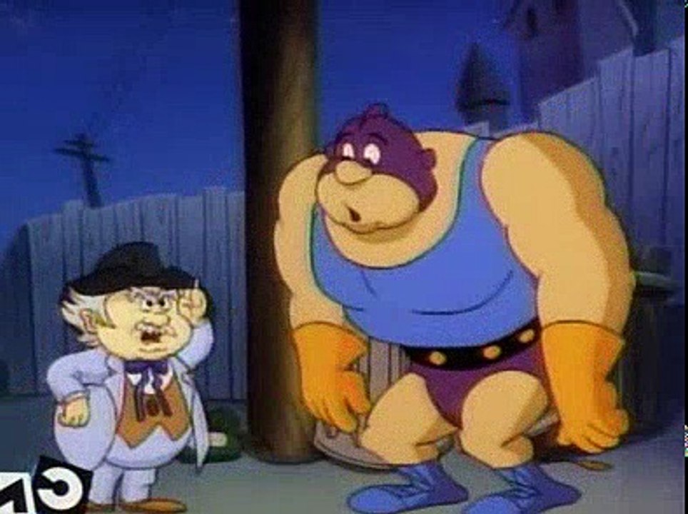 Tom and Jerry Cartoons Collection 225   Gator Baiter [1990]