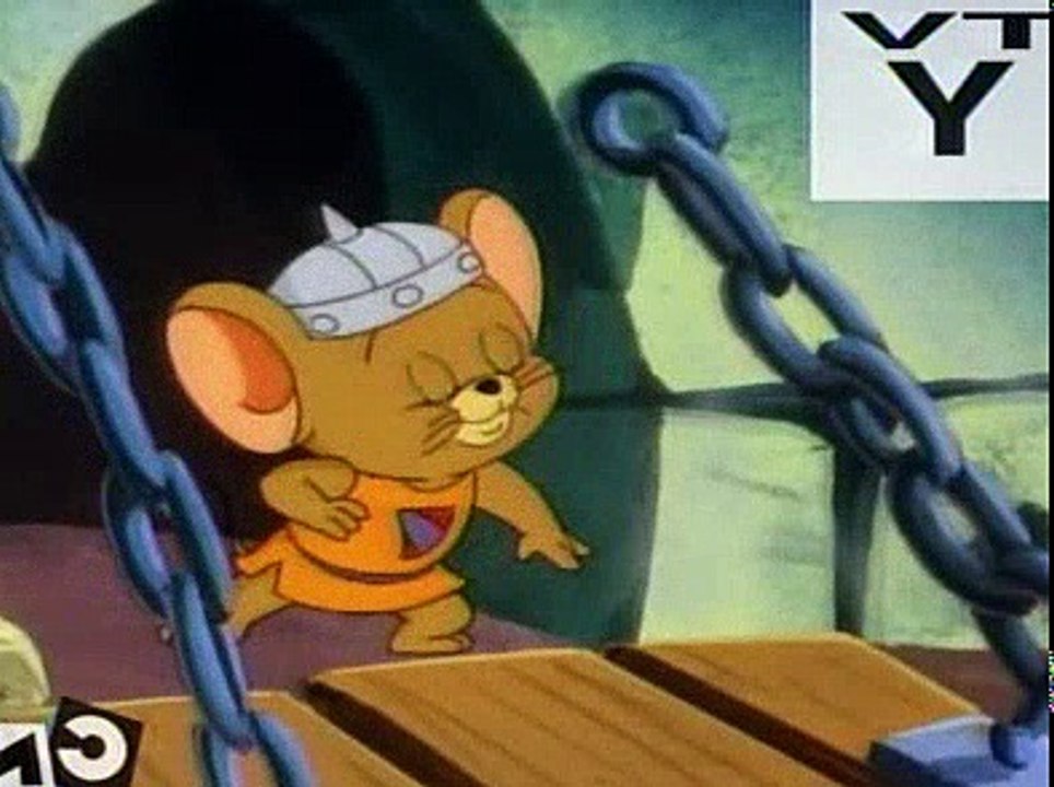 Tom and Jerry Cartoons Collection 226   Medieval Mouse [1990]
