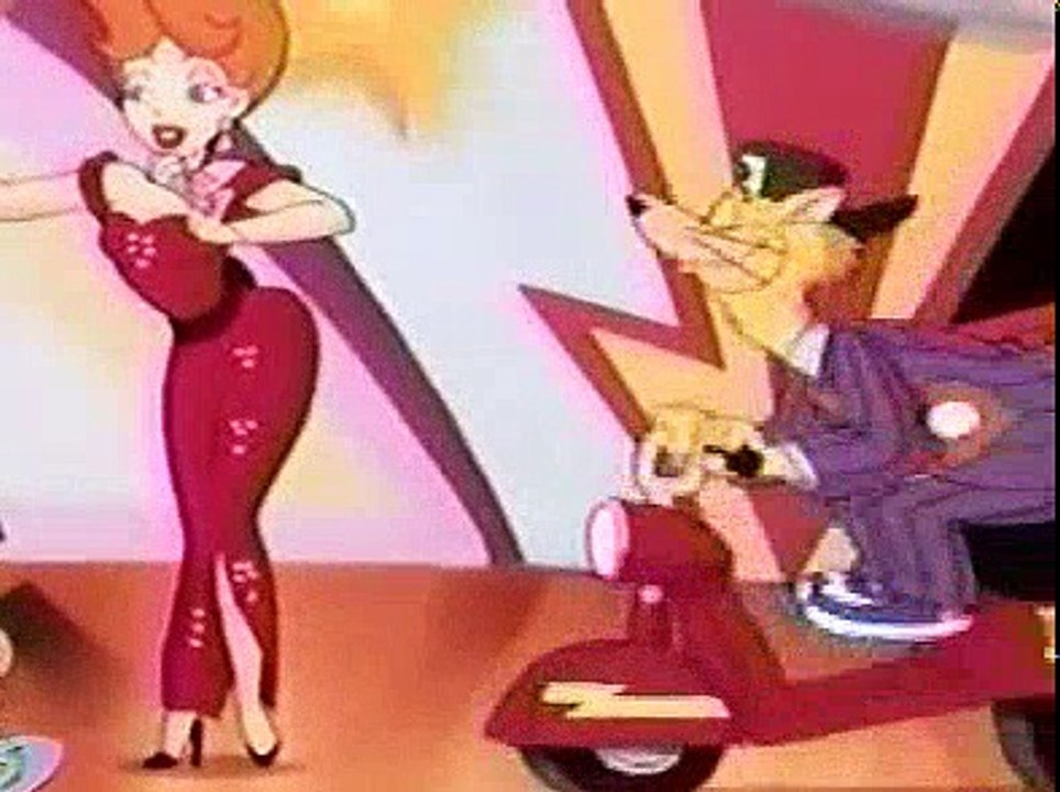 Tom and Jerry Cartoons Collection 251   Catch That Mouse [1990]