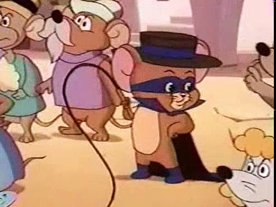 Tom and Jerry Cartoons Collection 255   Zorrito [1990]