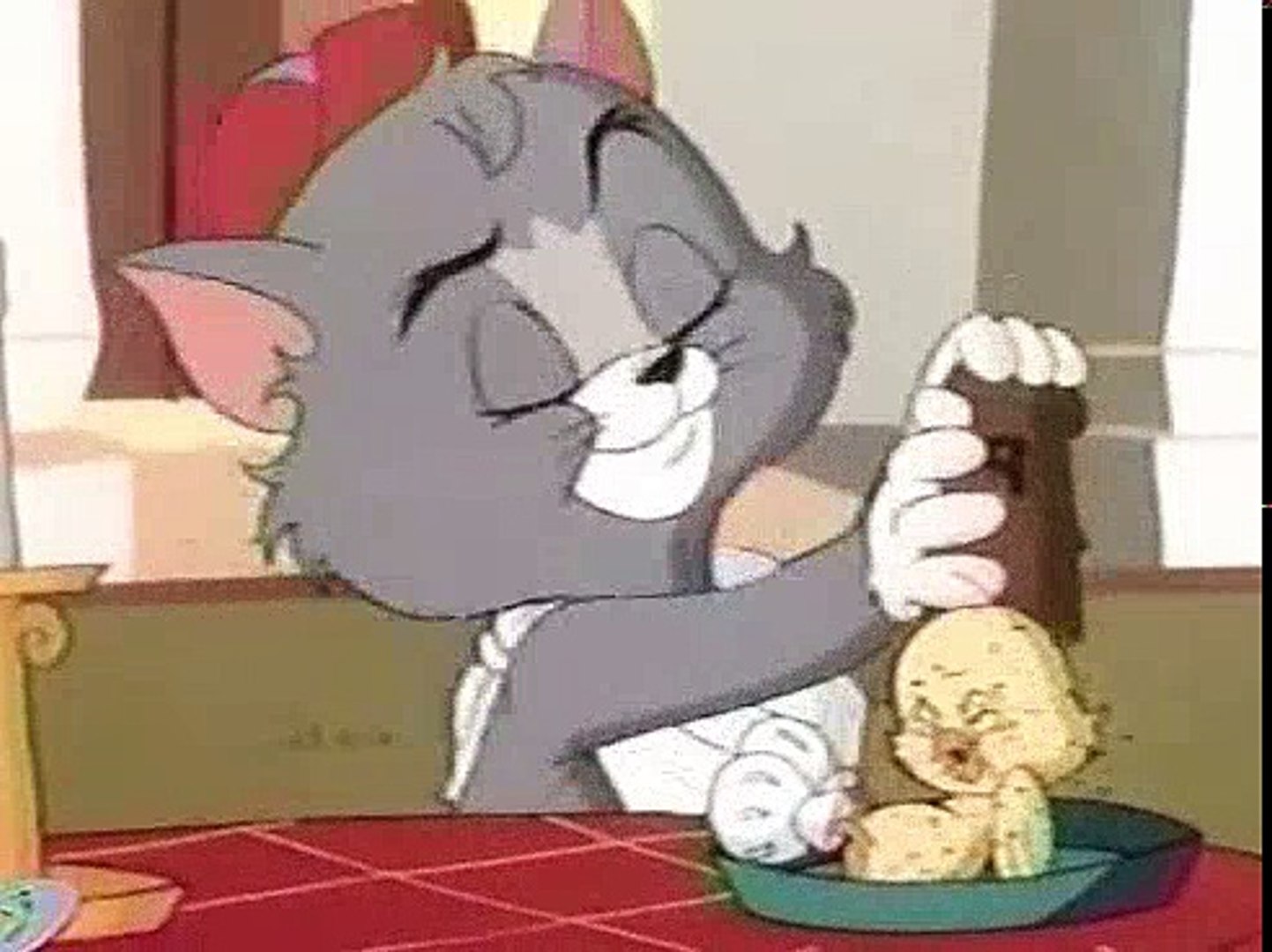 Tom and jerry kids tom