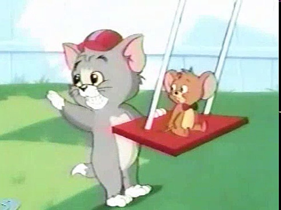 Tom and Jerry Cartoons Collection 258   Chumpy Chums [1990]