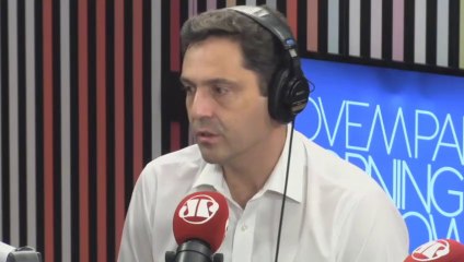 Luiz Philippe Orleans e Bragança - Morning Show - 26/09/17