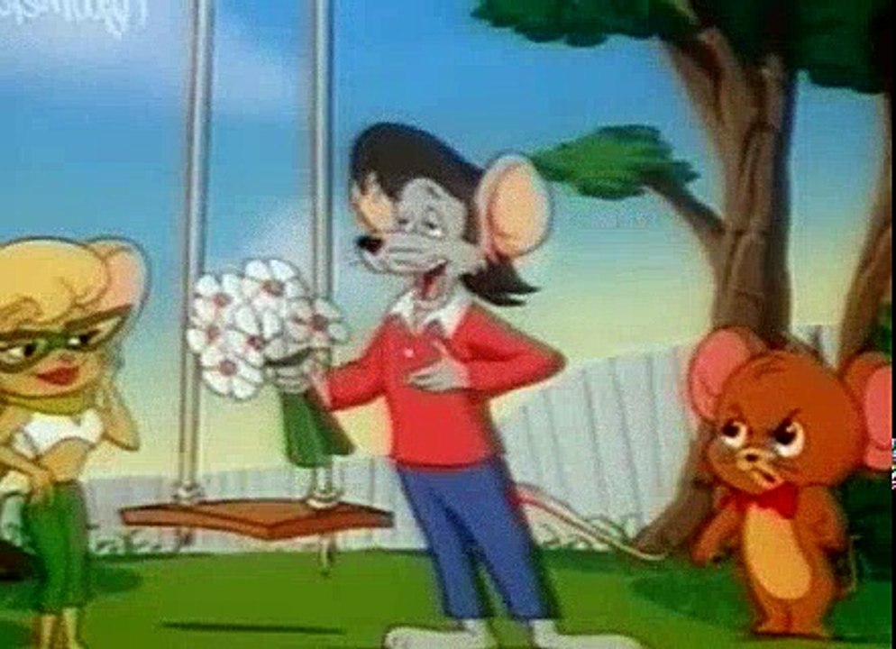 Tom and Jerry Cartoons Collection 294   As The Cheese Turns [1993]