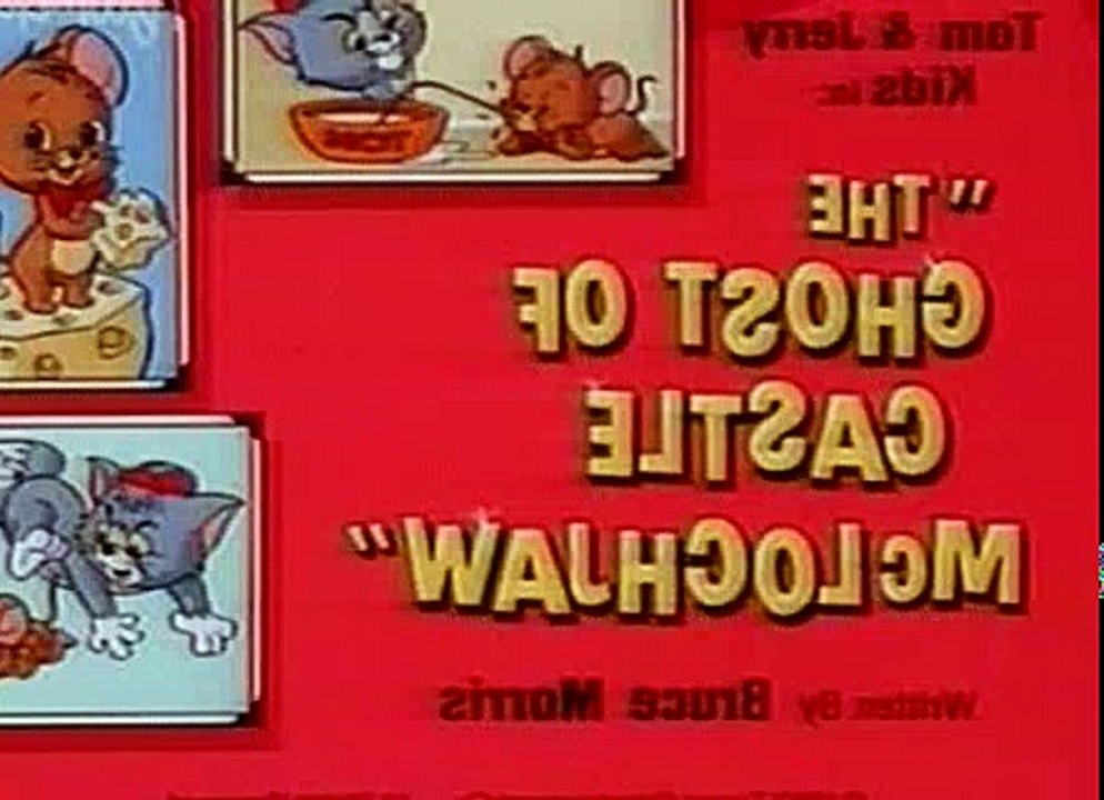 Tom and Jerry Cartoons Collection 293   The Ghost Of Castle McLochjaw [1992]