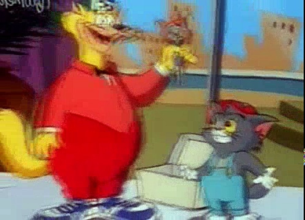 Tom and Jerry Cartoons Collection 286   Penthouse Mouse [1992]