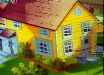 Tom and Jerry Cartoons Collection 297   Martian Mouse [1993]