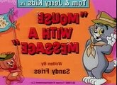 Tom and Jerry Cartoons Collection 288   Mouse With A Message [1992]