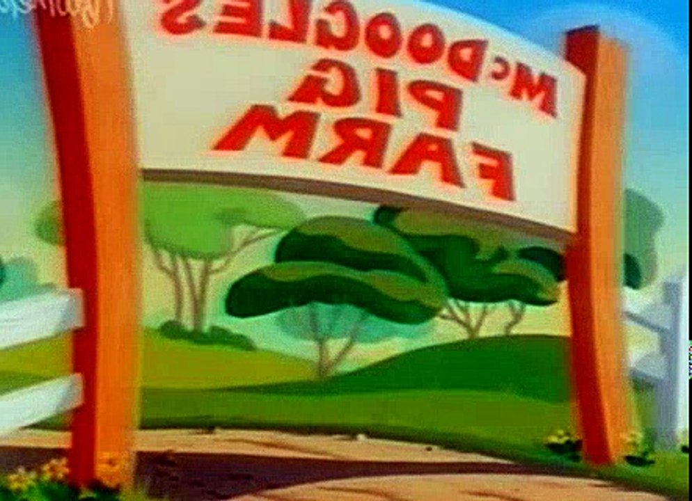 Tom and Jerry Cartoons Collection 298   Knockout Pig [1993]