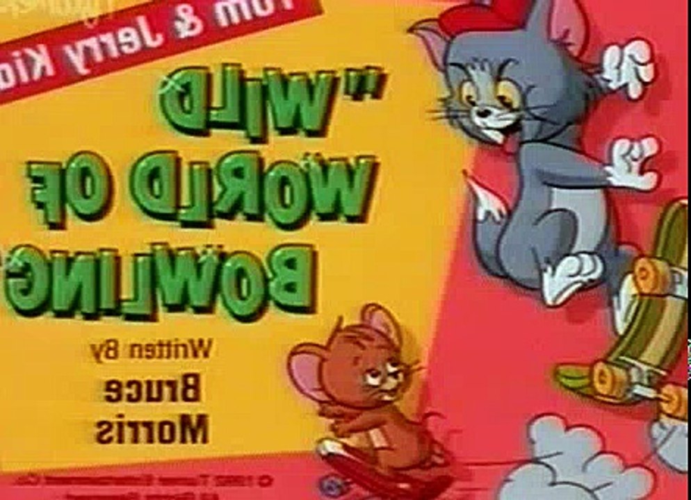 Tom and Jerry Cartoons Collection 289   Wild World Of Bowling [1992]