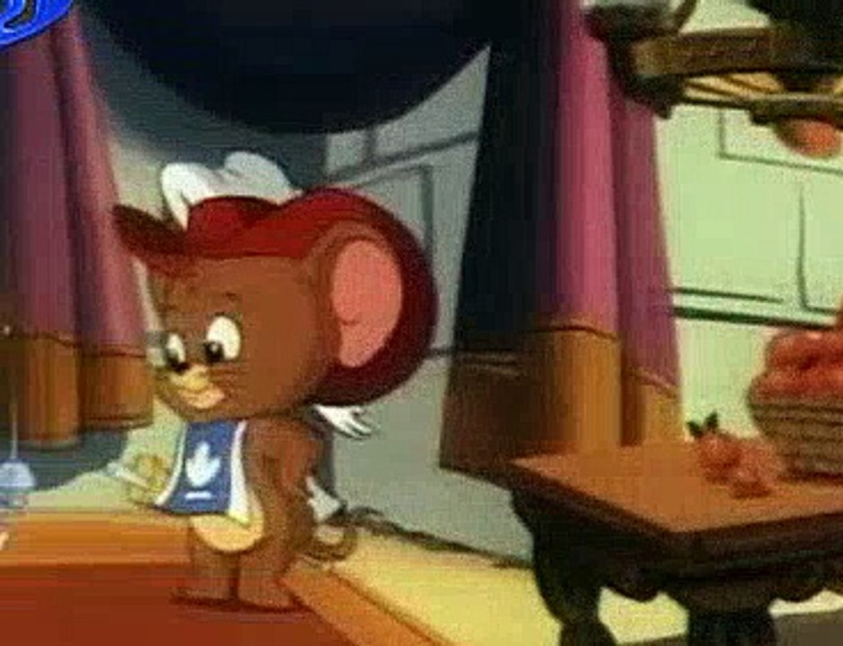 Tom and Jerry Cartoons Collection 299   Musketeer Jr [1993]
